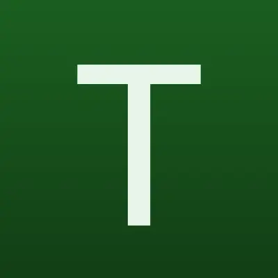 ТС Техник, компания по техническому обслуживанию и ремонту авиационной техники, лого-визитка