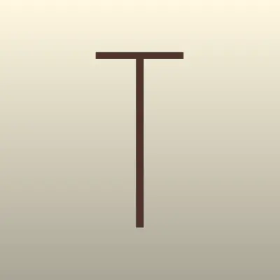 ТСТ, торговая компания, лого-визитка