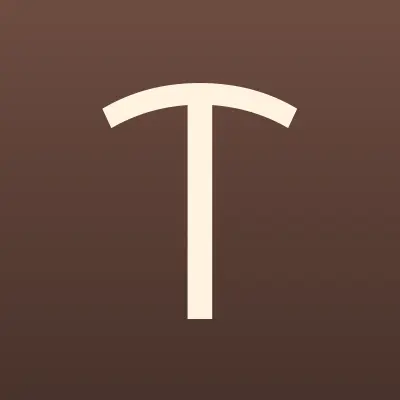 ТефлонОптТорг, торговая компания, лого-визитка