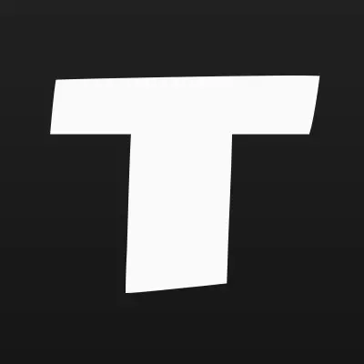 Техбумторг, оптовая компания, лого-визитка