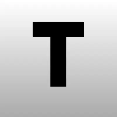 Техническое образование, лого-визитка