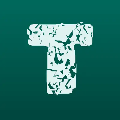 Техника Охраны, лого-визитка