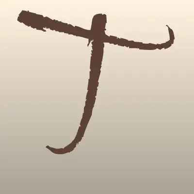 Техника, учебный центр, лого-визитка