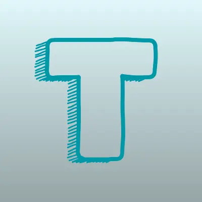 Технип, оптовая компания по продаже строительных материалов, лого-визитка