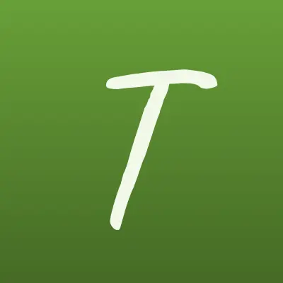 Техносервис, фирма, лого-визитка