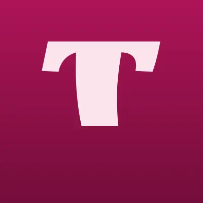 Техстройконтракт, торгово-сервисная компания, лого-визитка