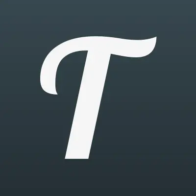 Теко, строительная компания, лого-визитка