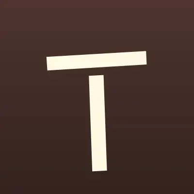Тэкс, мебельная компания, лого-визитка