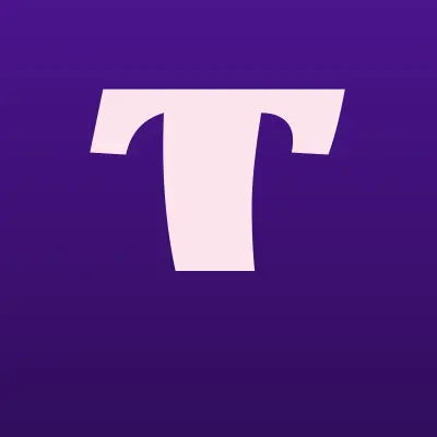 Текстильная лавка, лого-визитка