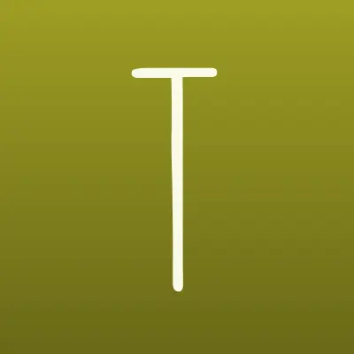 Телец, продовольственный магазин, лого-визитка