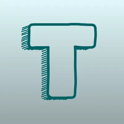 Темное & Светлое, магазин разливного пива, лого-визитка