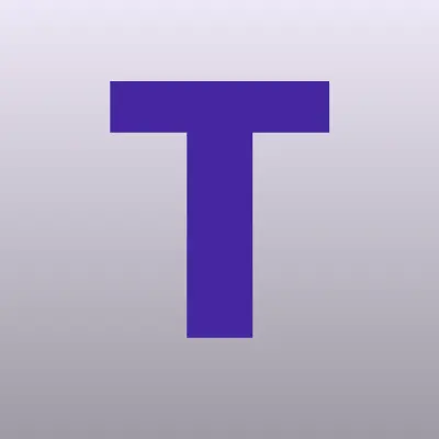 Теория еды, служба доставки продуктов, лого-визитка