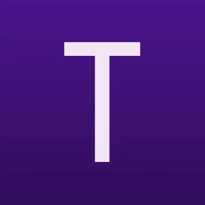 Теплотехпром-сервис, лого-визитка