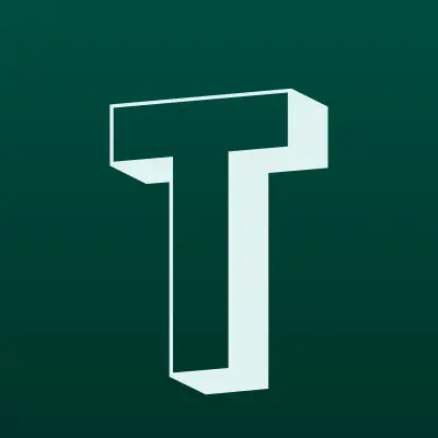 Тимклимат, торговая компания, лого-визитка