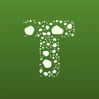 Типография ФЕНИКС, лого-визитка