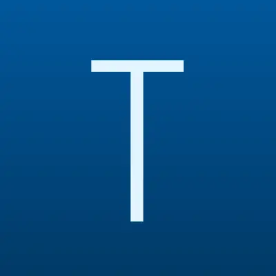 Торгово-производственная компания пластиковых окон, лого-визитка