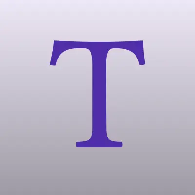Торговые решения, лого-визитка