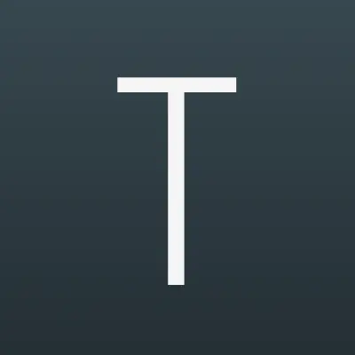 Торговый дом УЗМ, торговая компания, лого-визитка