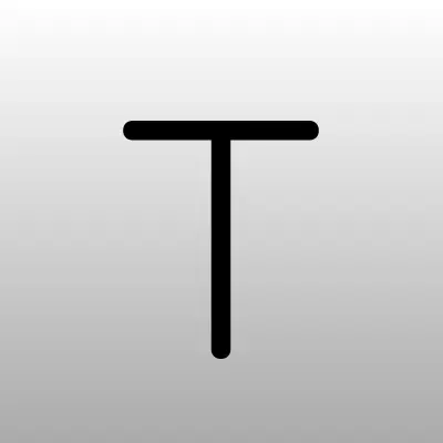 TouchService, торгово-сервисная компания, лого-визитка
