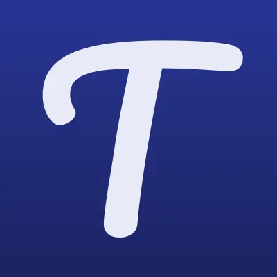 Траектория, компания, лого-визитка