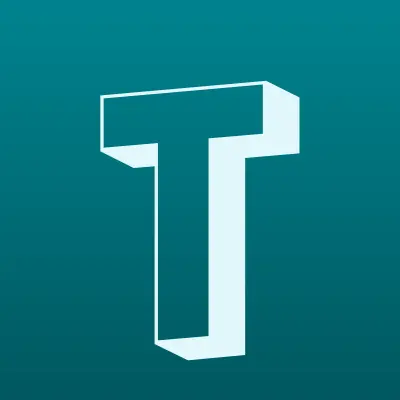 Триумф, климатическая компания, лого-визитка