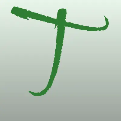 Туган Тел, телеканал, лого-визитка
