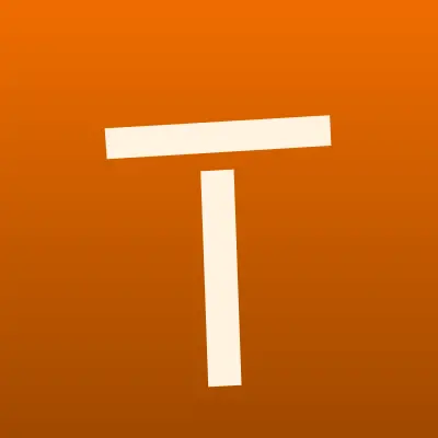 ТурбоТранс, магазин по продаже турбокомпрессоров, лого-визитка