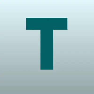 Турбосервис, компания по продаже и ремонту турбокомпрессоров и турбин, лого-визитка