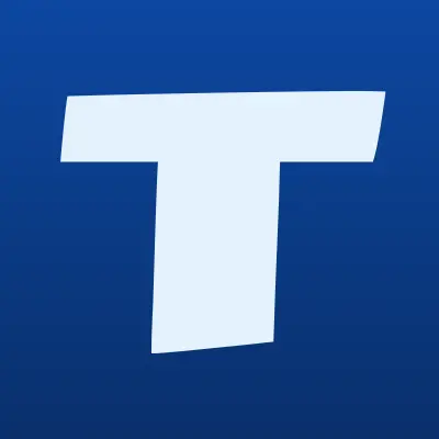 Твой день, свадебный салон, лого-визитка