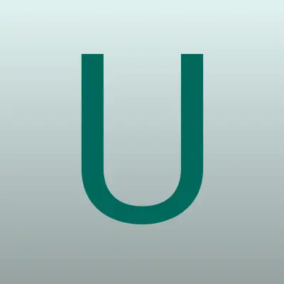 УНИВАР Солюшенс, лого-визитка