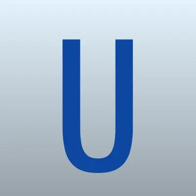 Ufa-Atlanta Records, студия звукозаписи, лого-визитка