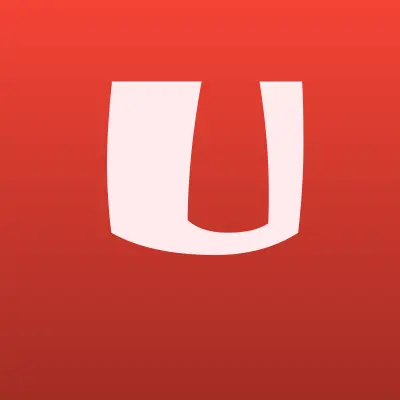 UfaCooler, салон по продаже кулеров, лого-визитка