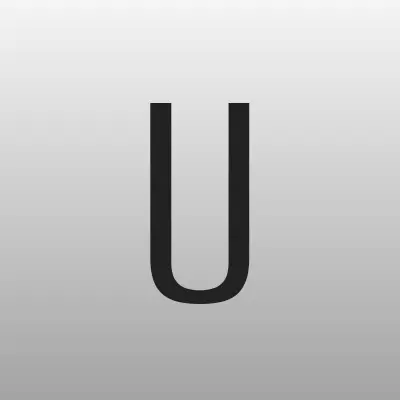 UfaOil, лого-визитка