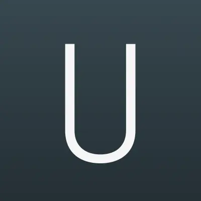 Unifon.che, лого-визитка