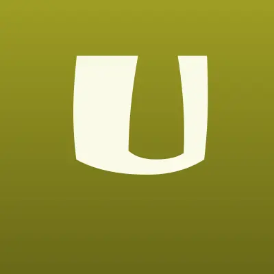 Unique, лого-визитка
