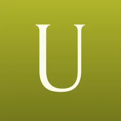 Уральский банк реконструкции и развития, лого-визитка
