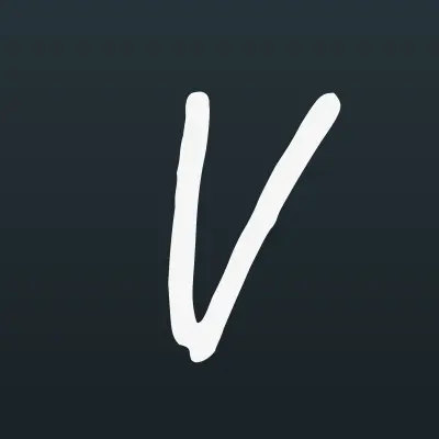 Visass, производственно-рекламная фирма, лого-визитка