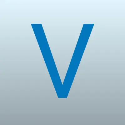 Vodorobot, сеть автоматов по продаже воды, лого-визитка