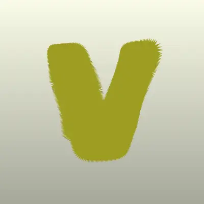 Vodorobot, сеть автоматов по продаже воды, лого-визитка