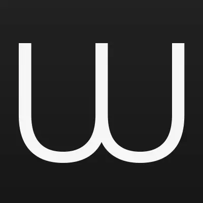 WAX POINT, лого-визитка