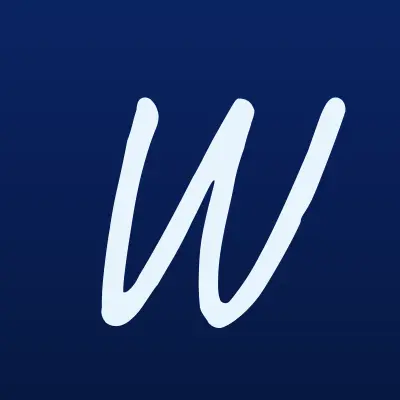 WEB PRO Studio, лого-визитка
