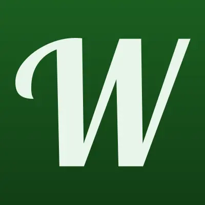 Wax & nailBar, студия красоты, лого-визитка