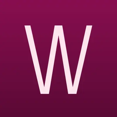 Webway, веб-студия, лого-визитка