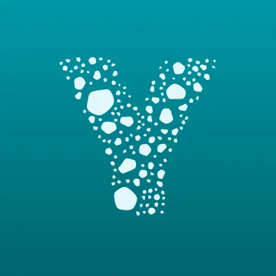 YVES ROCHER FRANCE, студия растительной косметики, лого-визитка