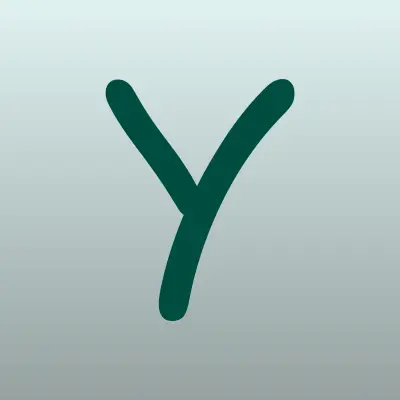 Yamazakura, клуб айкидо, лого-визитка