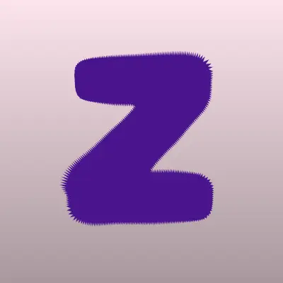 ZEBRA, студия творчества, лого-визитка