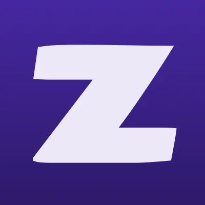 ZUTA, лого-визитка