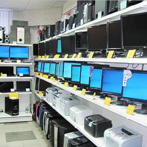 Компьютерные магазины Уфы