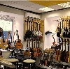 Музыкальные магазины в Уфе
